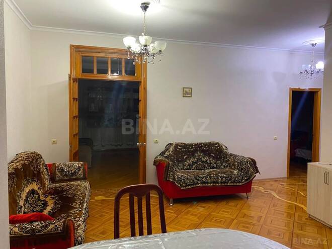 İcarəyə verilir 5 otaqlı köhnə tikili 140 m², Nəsimi r., photo 4 from 12