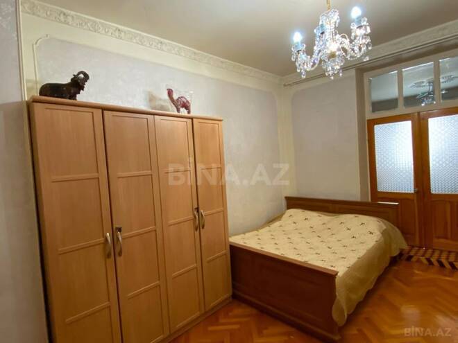 İcarəyə verilir 5 otaqlı köhnə tikili 140 m², Nəsimi r., photo 8 from 12