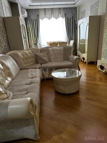 İcarəyə verilir 2 otaqlı yeni tikili 64 m², Badamdar q., photo 1 from 8