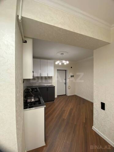Satılır 1 otaqlı yeni tikili 58 m², Yeni Yasamal q., photo 8 from 10