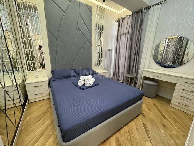Сдаётся 2-комн. новостройка 65 м², м. Гянджлик, photo 6 from 19