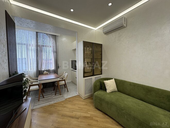 Сдаётся 2-комн. новостройка 65 м², м. Гянджлик, photo 4 from 19