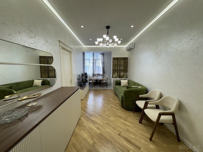 Сдаётся 2-комн. новостройка 65 м², м. Гянджлик, photo 11 from 19