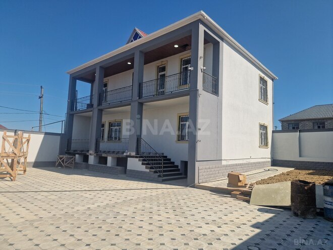 Продаётся 6-комн. дом/дача 191 м², пос. Савалан, photo 1 from 21