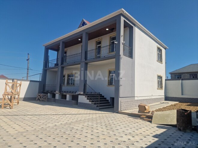 Продаётся 6-комн. дом/дача 191 м², пос. Савалан, photo 5 from 21
