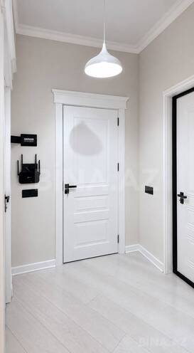Satılır 2 otaqlı yeni tikili 58 m², Nəriman Nərimanov m., photo 8 from 9
