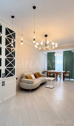Satılır 2 otaqlı yeni tikili 58 m², Nəriman Nərimanov m., photo 3 from 9