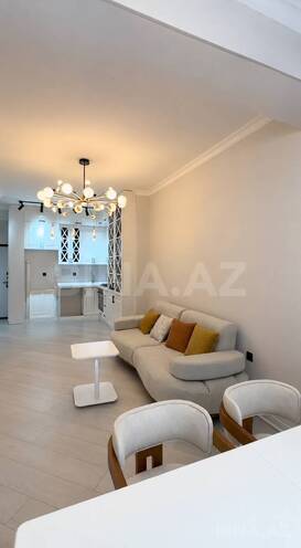 Satılır 2 otaqlı yeni tikili 58 m², Nəriman Nərimanov m., photo 4 from 9