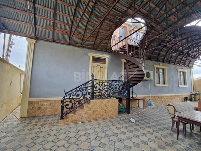 Satılır 5 otaqlı həyət evi/bağ evi 142 m², Balaxanı q., photo 3 from 16