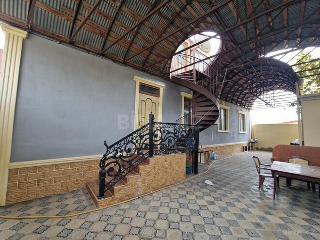 Satılır 5 otaqlı həyət evi/bağ evi 142 m², Balaxanı q., photo 4 from 16