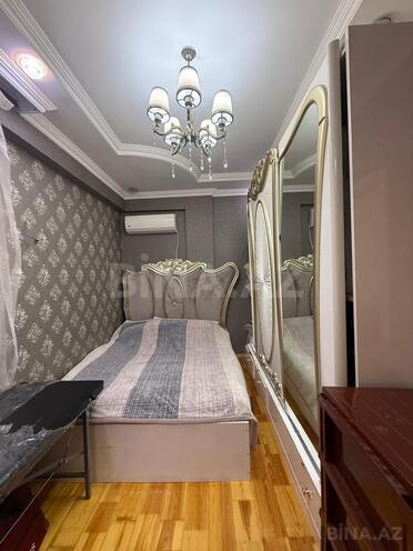 Продаётся 2-комн. новостройка 58 м², м. Иншаатчылар, photo 5 from 7