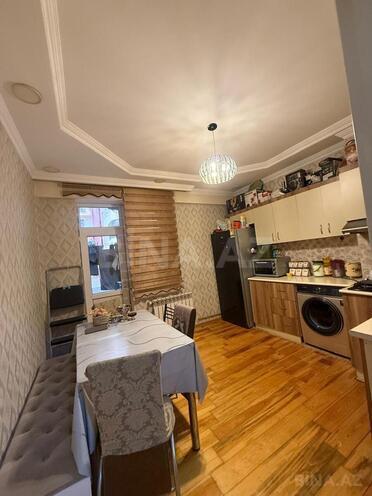 Продаётся 2-комн. новостройка 58 м², м. Иншаатчылар, photo 4 from 7