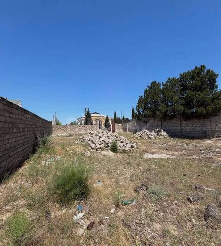 Satılır  torpaq 6 sot, Şüvəlan q., photo 4 from 11