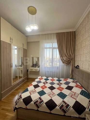 Satılır 3 otaqlı yeni tikili 71 m², Qara Qarayev m., photo 3 from 8