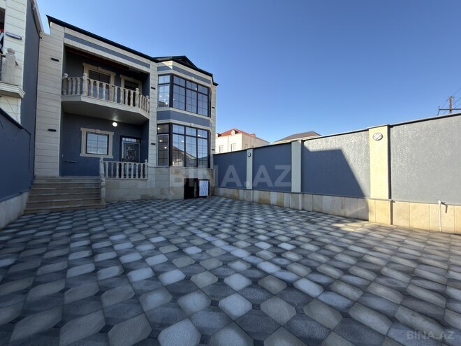Satılır 5 otaqlı həyət evi/bağ evi 170 m², Masazır q., photo 3 from 14