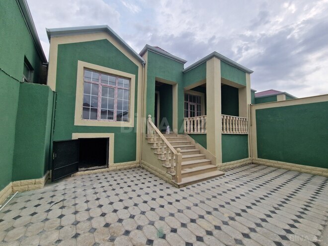 Продаётся 3-комн. дом/дача 90 м², пос. Мамедли, photo 1 from 9
