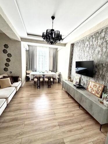 Satılır 3 otaqlı yeni tikili 76 m², photo 1 from 9