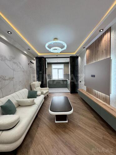 Satılır 3 otaqlı yeni tikili 80 m², Həzi Aslanov m., photo 3 from 20
