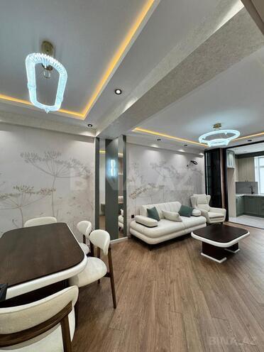 Satılır 3 otaqlı yeni tikili 80 m², Həzi Aslanov m., photo 13 from 20