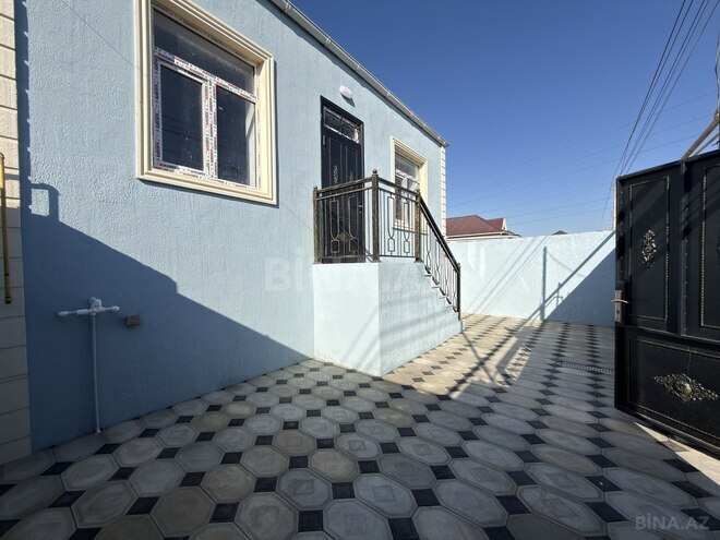 Satılır 3 otaqlı həyət evi/bağ evi 75 m², Masazır q., photo 3 from 10