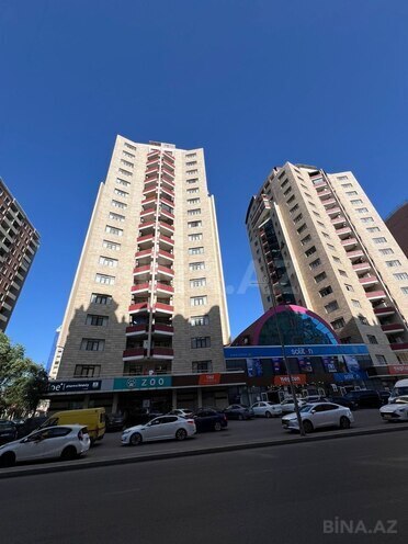 Satılır 3 otaqlı yeni tikili 135 m², Nəsimi r., photo 3 from 19