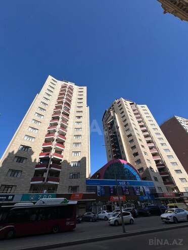 Satılır 3 otaqlı yeni tikili 135 m², Nəsimi r., photo 1 from 19