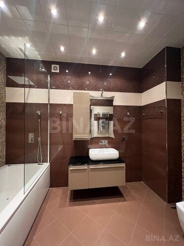Satılır 3 otaqlı yeni tikili 135 m², Nəsimi r., photo 16 from 19
