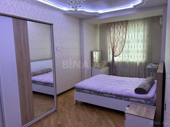 İcarəyə verilir 3 otaqlı yeni tikili 120 m², 20 Yanvar m., photo 7 from 9