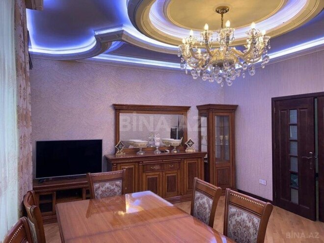 İcarəyə verilir 3 otaqlı yeni tikili 120 m², 20 Yanvar m., photo 3 from 9