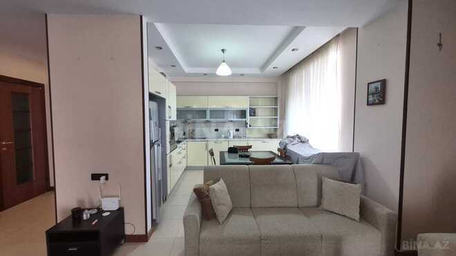 İcarəyə verilir 1 otaqlı yeni tikili 55 m², Elmlər Akademiyası m., photo 5 from 15