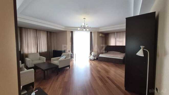 İcarəyə verilir 1 otaqlı yeni tikili 55 m², Elmlər Akademiyası m., photo 4 from 15