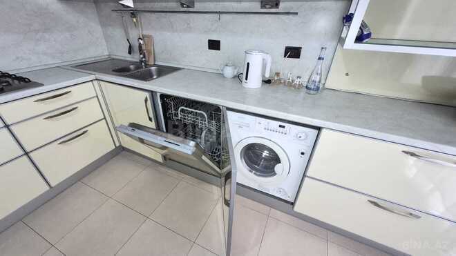 İcarəyə verilir 1 otaqlı yeni tikili 55 m², Elmlər Akademiyası m., photo 8 from 15