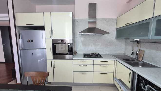 İcarəyə verilir 1 otaqlı yeni tikili 55 m², Elmlər Akademiyası m., photo 7 from 15