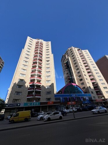 Satılır 4 otaqlı yeni tikili 190 m², Nəsimi r., photo 15 from 16