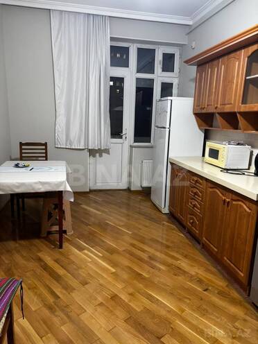 İcarəyə verilir 3 otaqlı yeni tikili 90 m², Nəsimi r., photo 8 from 13