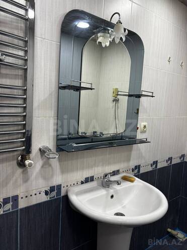 İcarəyə verilir 3 otaqlı yeni tikili 90 m², Nəsimi r., photo 11 from 13
