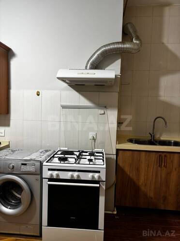 İcarəyə verilir 3 otaqlı yeni tikili 90 m², Nəsimi r., photo 9 from 13