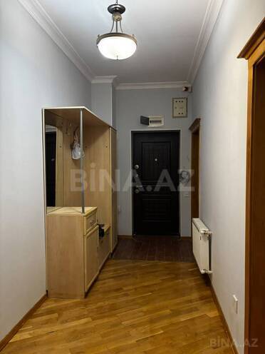 İcarəyə verilir 3 otaqlı yeni tikili 90 m², Nəsimi r., photo 10 from 13