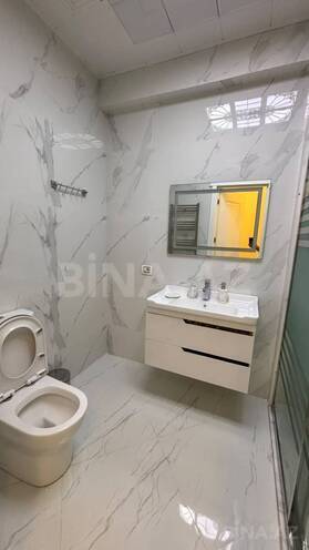 İcarəyə verilir 3 otaqlı yeni tikili 145 m², Nizami m., photo 13 from 15