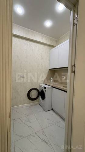 İcarəyə verilir 3 otaqlı yeni tikili 145 m², Nizami m., photo 12 from 15