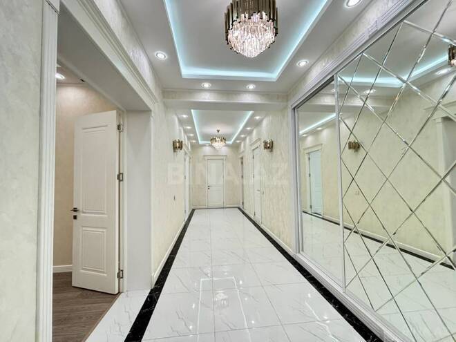 İcarəyə verilir 3 otaqlı yeni tikili 145 m², Nizami m., photo 7 from 15