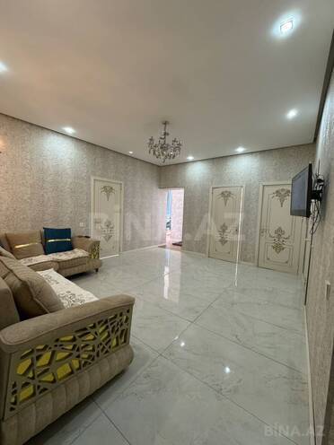 Satılır 3 otaqlı yeni tikili 125 m², Yasamal r., photo 1 from 13