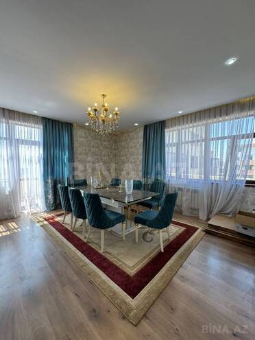 Satılır 3 otaqlı yeni tikili 125 m², Yasamal r., photo 3 from 13