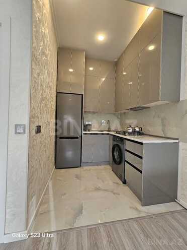 Сдаётся 2-комн. новостройка 71 м², м. Иншаатчылар, photo 3 from 14