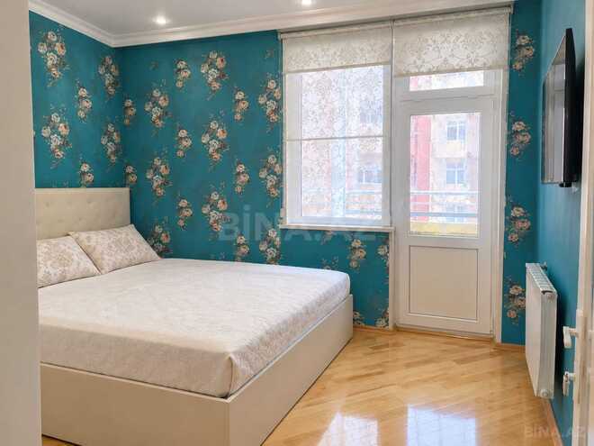 Сдаётся 2-комн. новостройка 71 м², м. Иншаатчылар, photo 5 from 14