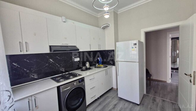 İcarəyə verilir 2 otaqlı yeni tikili 61 m², 20 Yanvar m., photo 14 from 21