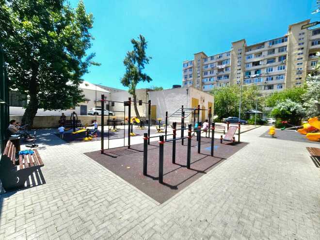 Продаётся 1-комн. вторичка 50 м², пос. Ени Гюнешли, photo 11 from 12