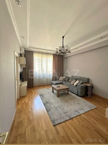 Satılır 3 otaqlı yeni tikili 71 m², Qara Qarayev m., photo 1 from 8