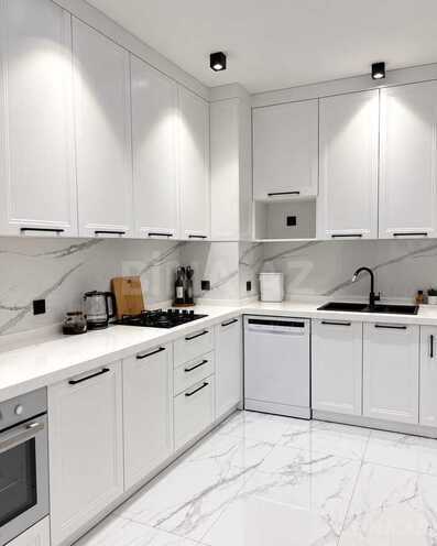 İcarəyə verilir 3 otaqlı yeni tikili 120 m², Nərimanov r., photo 4 from 14