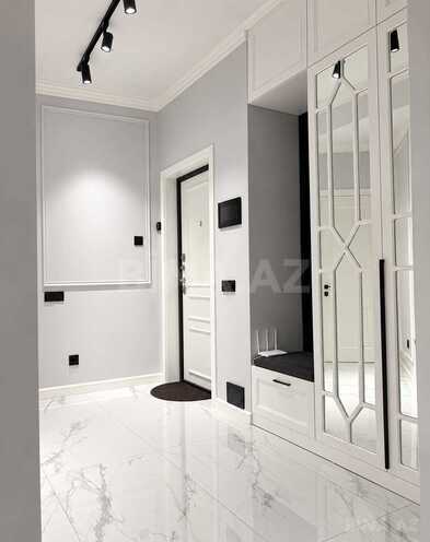 İcarəyə verilir 3 otaqlı yeni tikili 120 m², Nərimanov r., photo 13 from 14